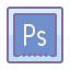 Adobe Photoshop icon by Icons8